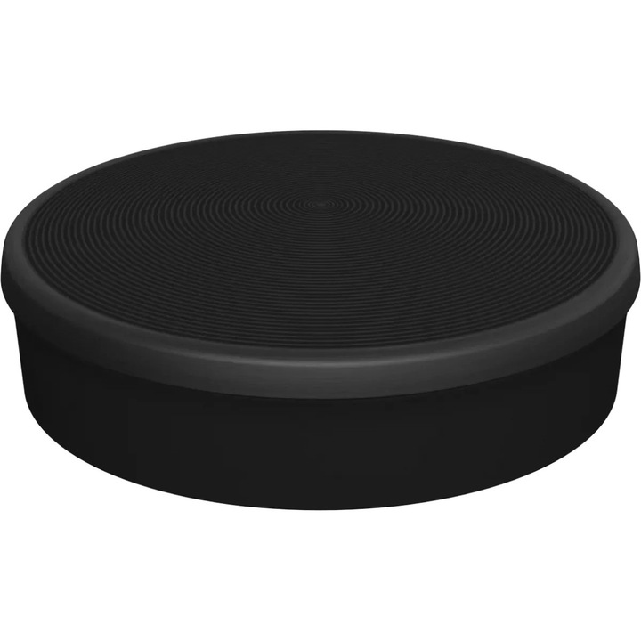 Cadran rotativ pentru plita/cuptor/aparat cafea Neff, Twist Pad Flex, Negru