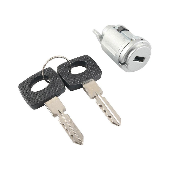 Zárhenger 2 kulccsal Mercedes W124 W126-hoz