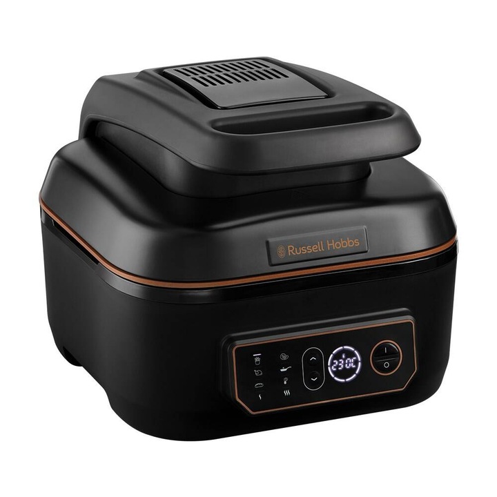 Friteuza Russell Hobbs SatisFry Air & Grill 5.5L 1745W Negru