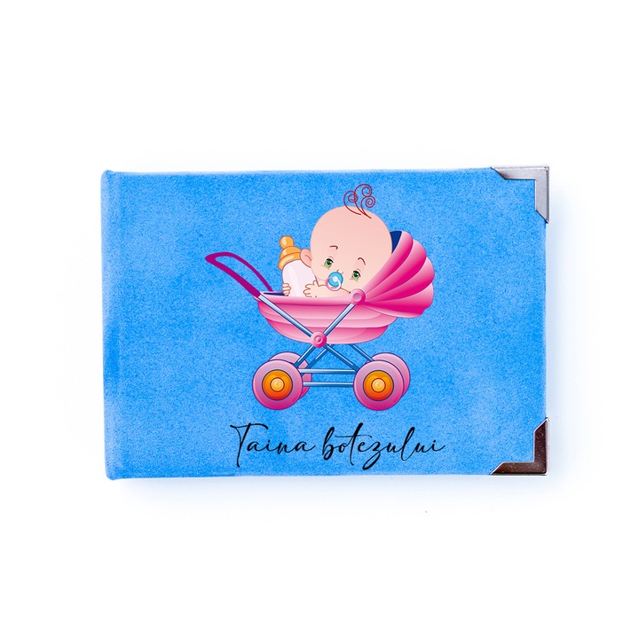 Cutie Stick USB pentru Fotografi si Videografi – Eleganta, Ideala pentru Botez Fata baltic