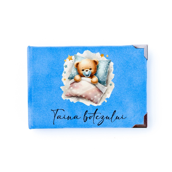 Cutie Stick USB pentru Fotografi si Videografi – Eleganta, Ideala pentru Botez Baiat baltic