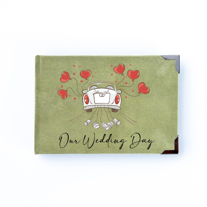 Cutie Stick USB pentru Fotografi si Videografi – Eleganta, Ideala pentru Wedding olive