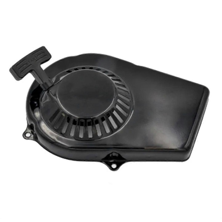 Demaror generatoare electrice, Generator Start, 650W-1000W, Negru, 510g