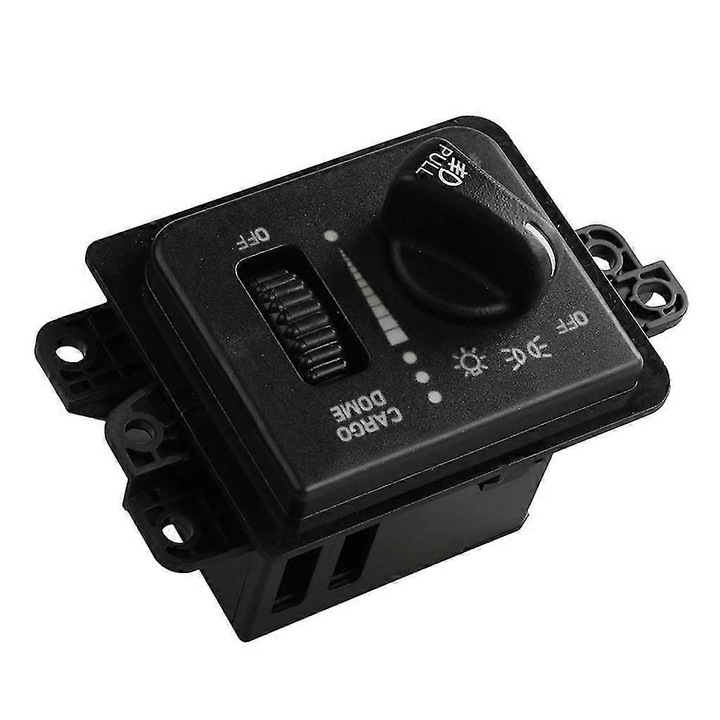 Fényszórókapcsoló Dodge Ram 1500-hoz, ABS, 56045537AA, könnyű beszerelés