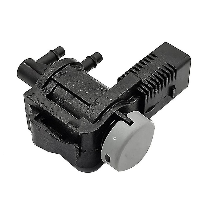 EGR szelep A3, A4, A6, Golf, 1K0906283A, 1J0906283C, fekete, műanyag