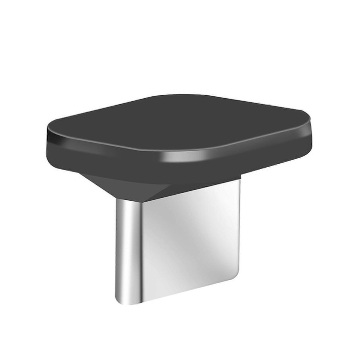 USB memória, 16GB, C típusú, mini design, fekete szín, 1 darabos készlet