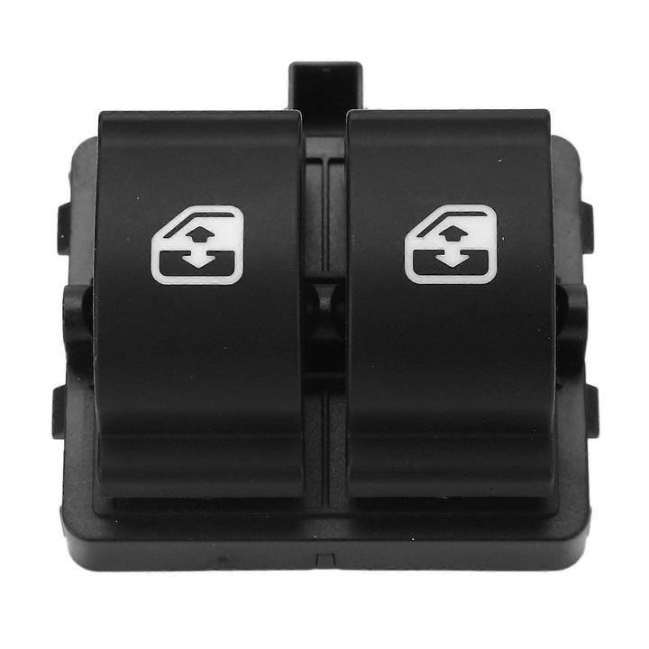 Ablakkapcsoló gomb, Iveco Daily 2015-2018 modellekhez, 5801511729, ABS, könnyen telepíthető