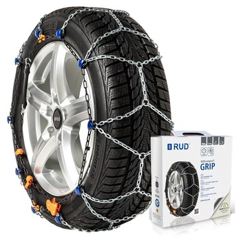Lanturi auto rudcompact grip iarna 195/50 r15 Lanturi auto rudcompact grip iarna 195/50 r15