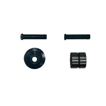 Set role taietoare pentru dispozitivul articulat cu role pentru taiat tevi marca Egamaster cu dimensiunea de 2 Set role taietoare pentru dispozitivul articulat cu role pentru taiat tevi marca Egamaster cu dimensiunea de 2