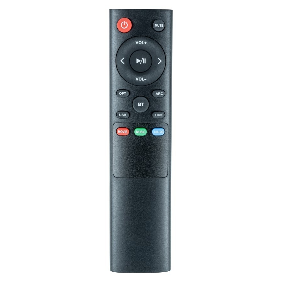 Boxe active Thomson WS902DUO, 150W, Bluetooth, USB, set 2 bucati, 430x150x170mm, multicolor