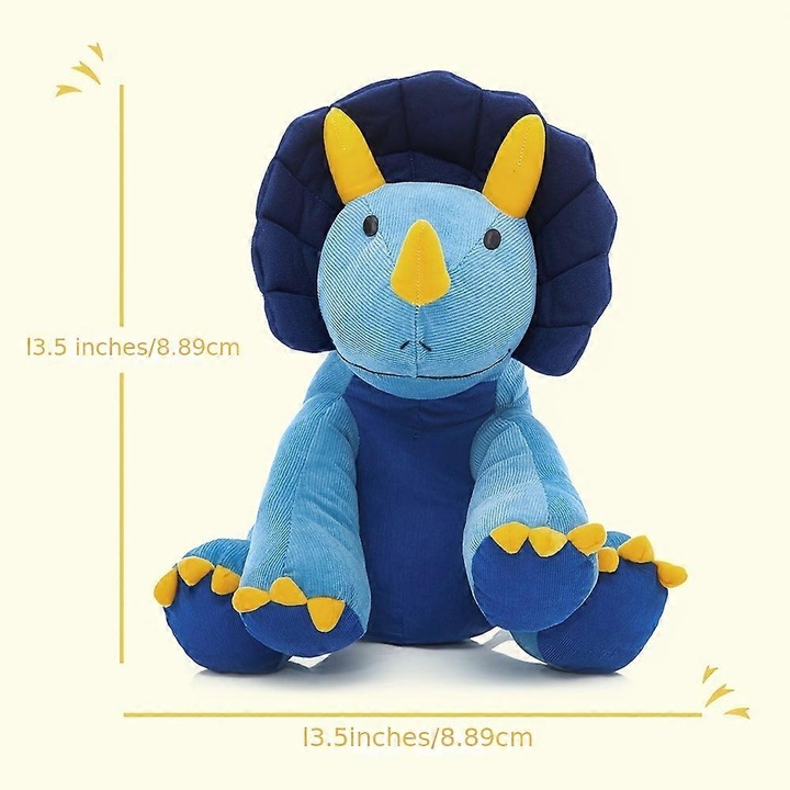 Jucarie de plus Stegosaurus, tema film, pentru copii 3-6 ani