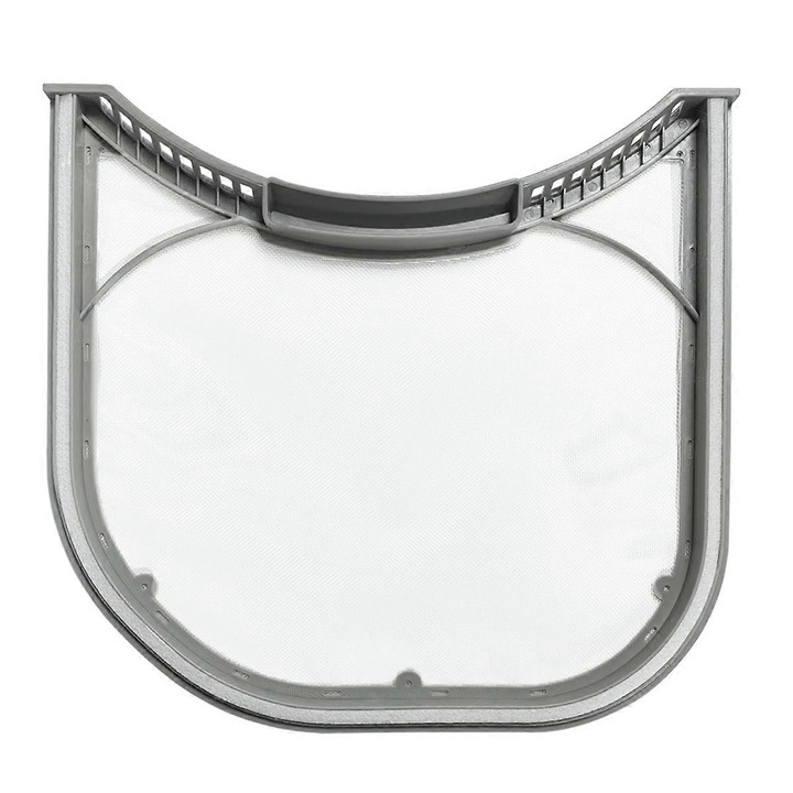 Filtru de scame pentru uscator 5231EL1003B, plastic, gri, set 1 buc.