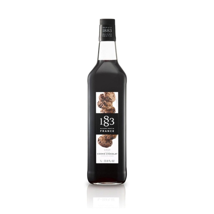 Sirop 1883 Biscuite Ciocolata 1L