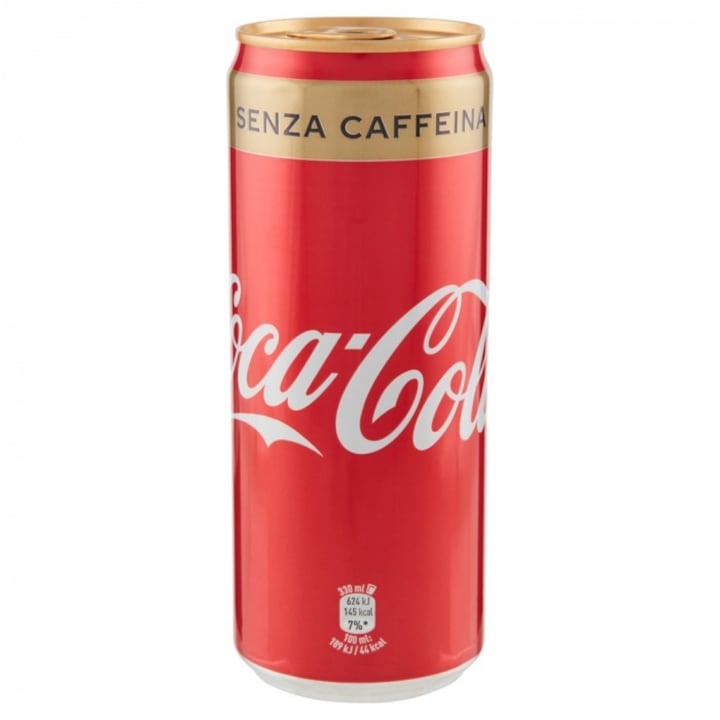 Suc Coca Cola Fara Cofeina 330ml