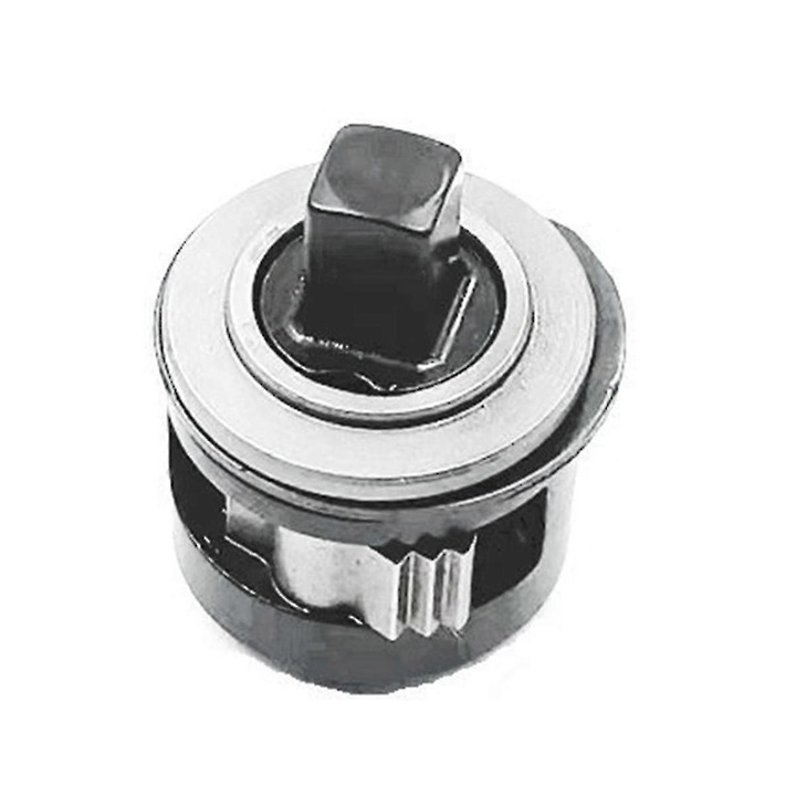 Kit de service cap anvil pentru cheie cu acumulator Milwaukee M12 FUEL, 12.01x6.71x2.51cm, negru