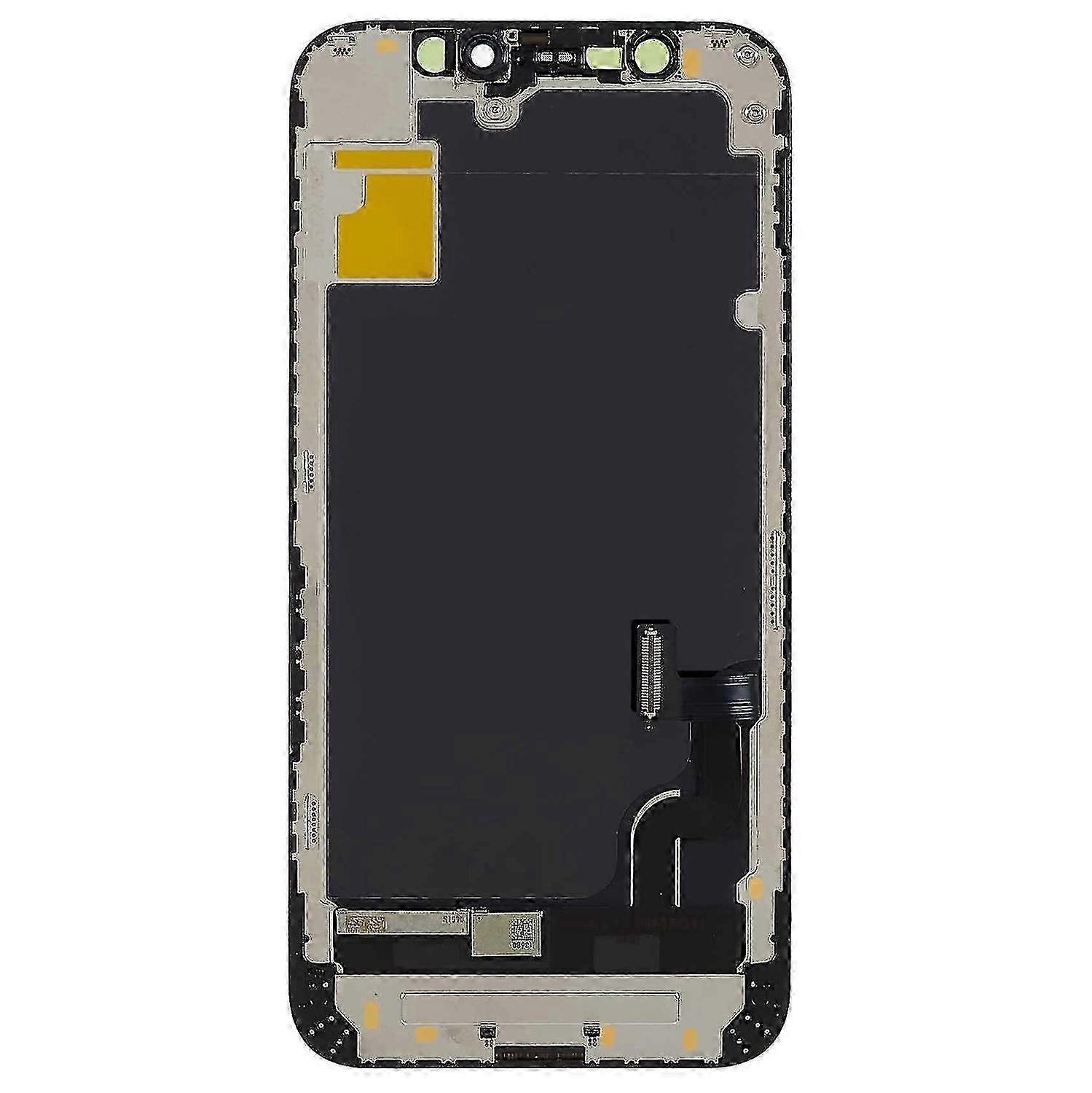 Ecran LCD si digitizator Grade C pentru iPhone 12 mini, tehnologie