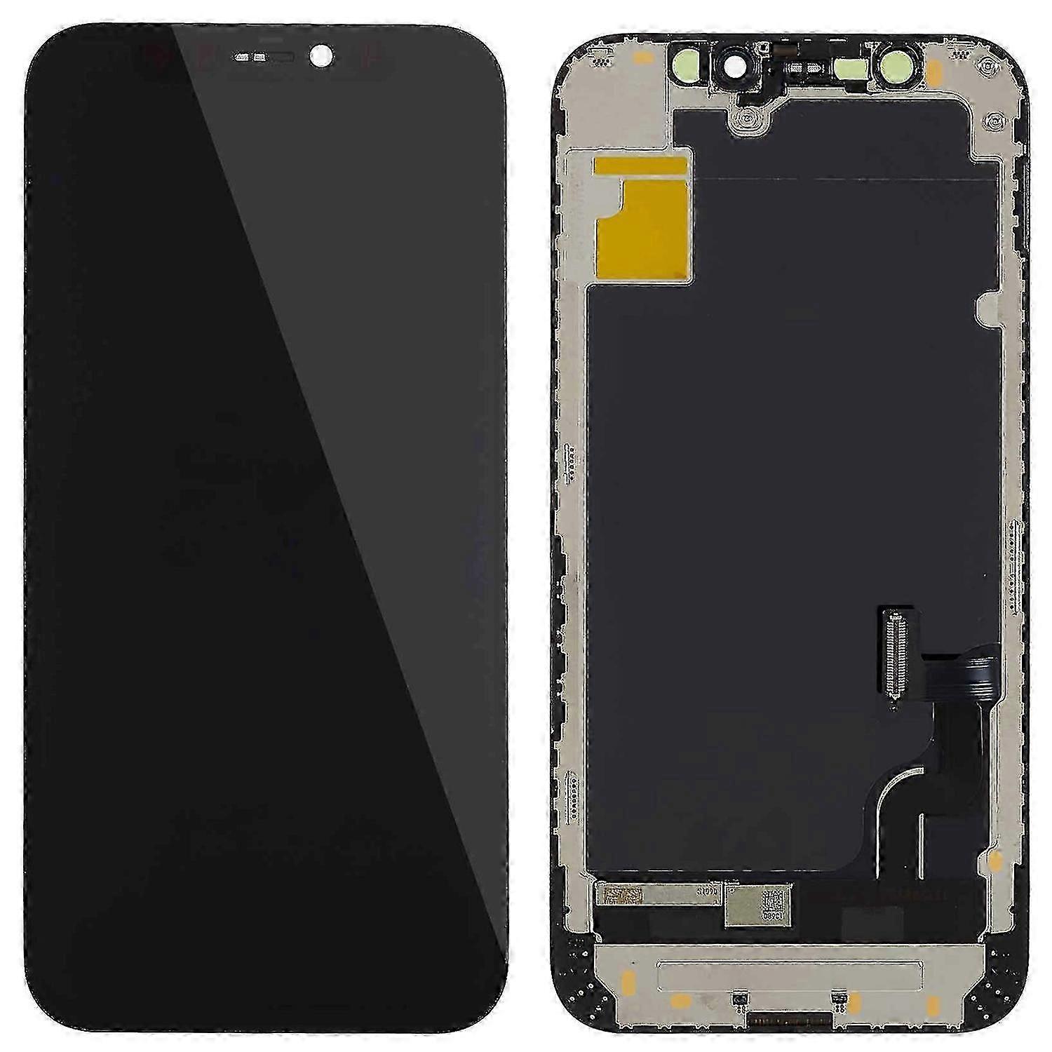 コンピュータ・IT iPhone12mini Ecran LCD si digitizator Grade C pentru iPhone 12 mini, tehnologie