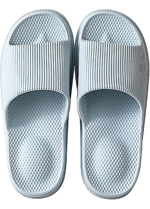 Papuci unisex, impermeabili, albastru, 38-39 EU