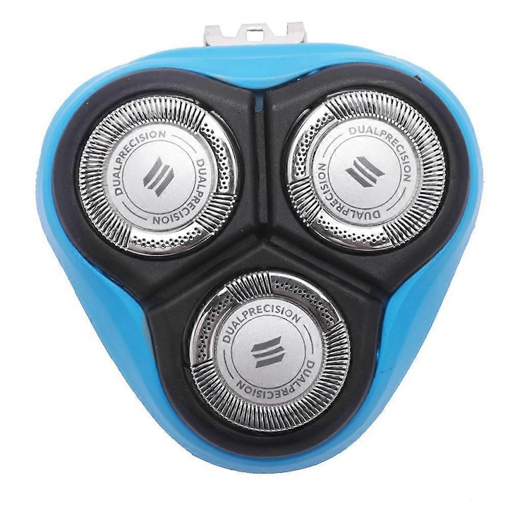 Cap de schimb pentru aparat de ras, set, metal, compatibil cu At750, At890, Pt860, Pt866, At758, Pt710, Pt725, Pt720