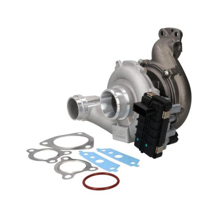Turbina Mercedes clasa C, CLK, CLS, E Class, GL Class, GLK, ML, R Class, Sprinter, Jeep Commander, Jeep Grand Cherokee III, motoare 3.0 tdi, OM 642