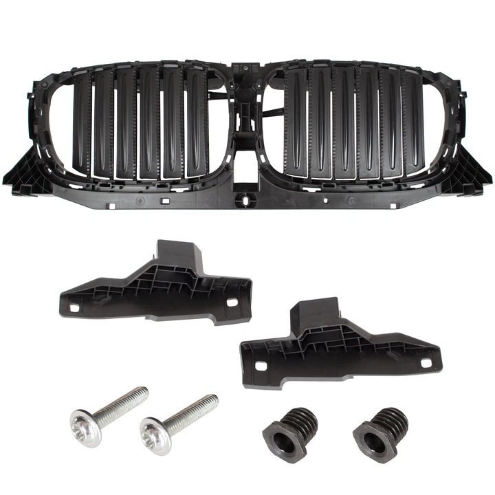 Alkatrész, BMW, Hűtőzsalu, -, -, Egyéb kiegészítők, -, -, -, Új, -, -, -, -, -