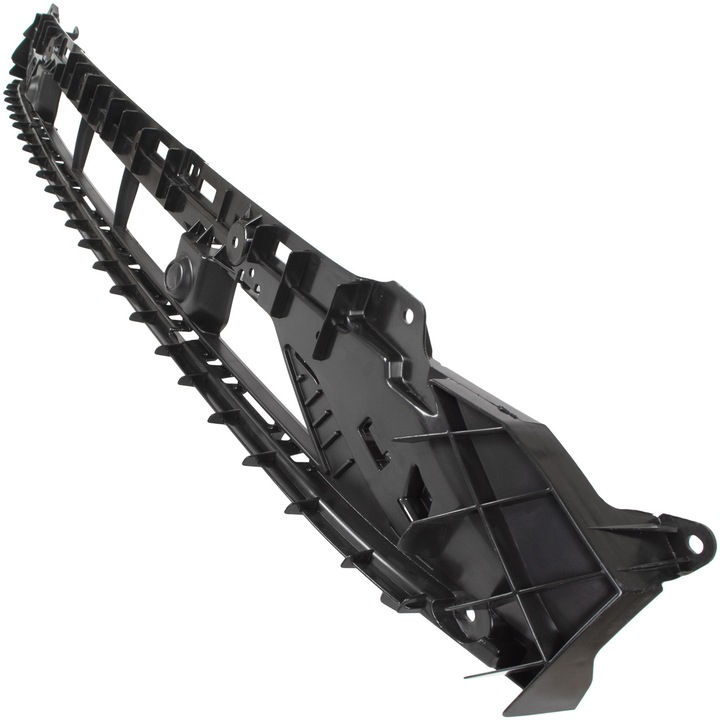 Alsó rács, Audi, Q5, S-Line, 2020, Fekete, Csere, Kompatibilis az S-Line lökhárítóval, Új termék