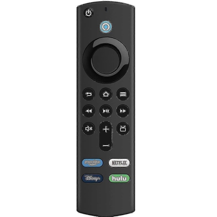 Dispozitiv de streaming 4K, control vocal Alexa, audio Dolby Atmos, dimensiuni compacte