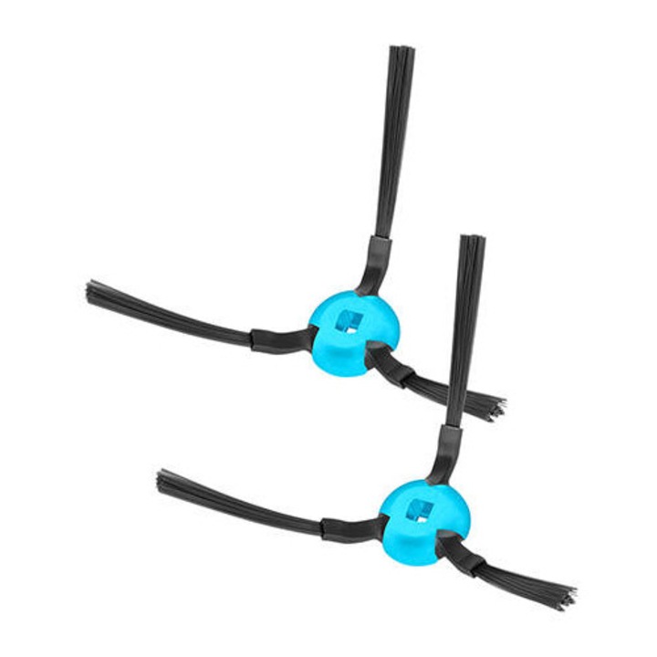 Set 2 Perii Teesa pentru Aspirator Smart Vac Pro, plastic