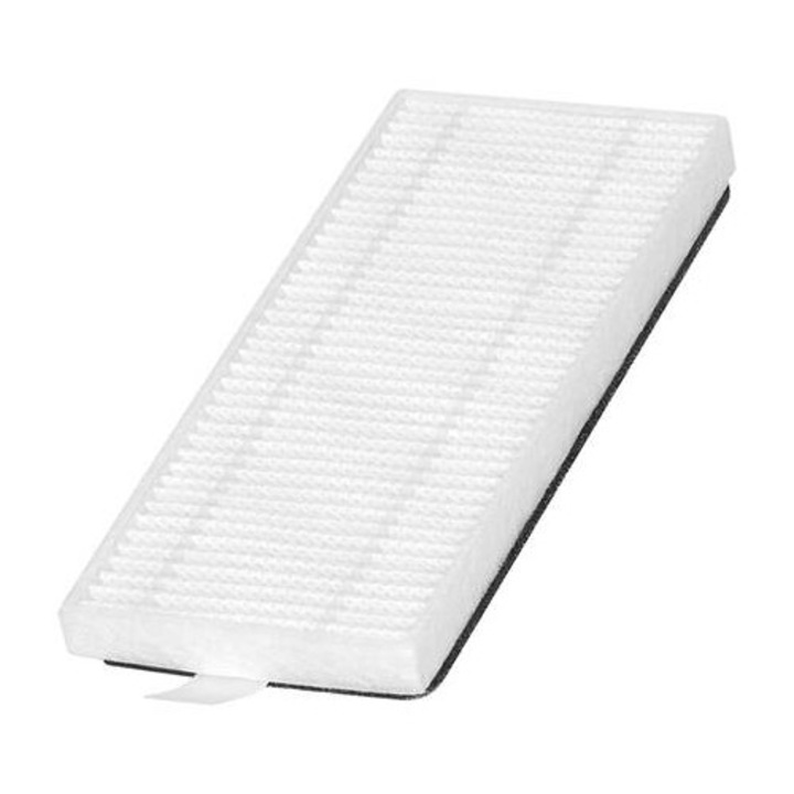 Filtru Hepa Teesa pentru TSA5045, set cu burete filtrant alb, plastic