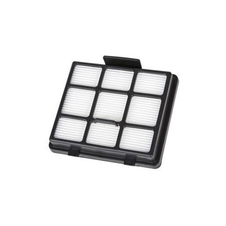 Filtru HEPA Teesa pentru aspirator Eco White, plastic, 1 set