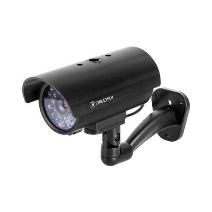 Cameră de supraveghere Cabletech DUMMY DK-10, plastic