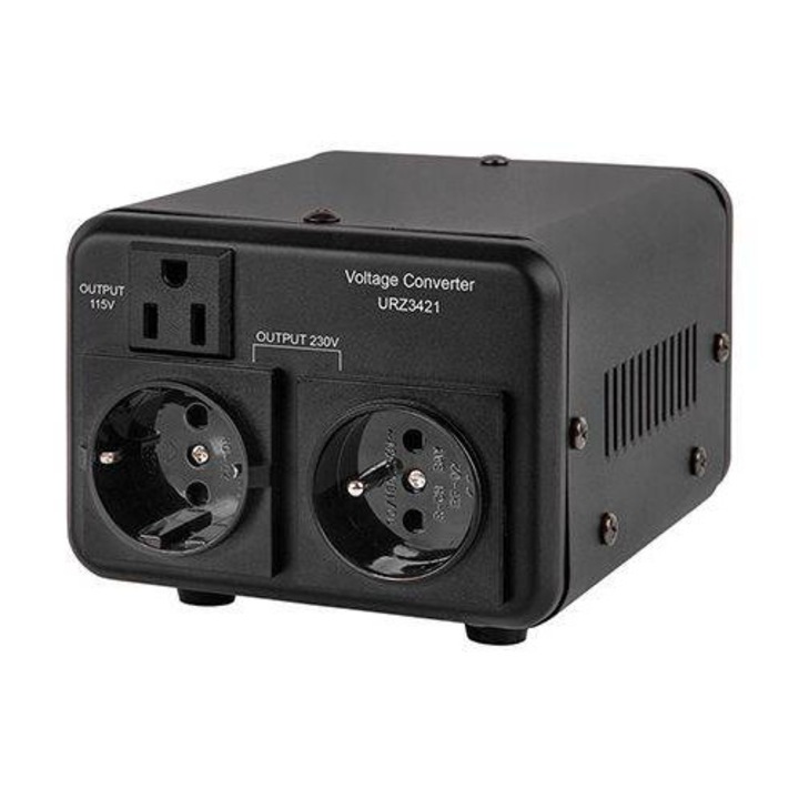KEMOT волтов конвертор 220V / 110V 110V / 220V Up / Down 500VA 400W AC/AC URZ3421