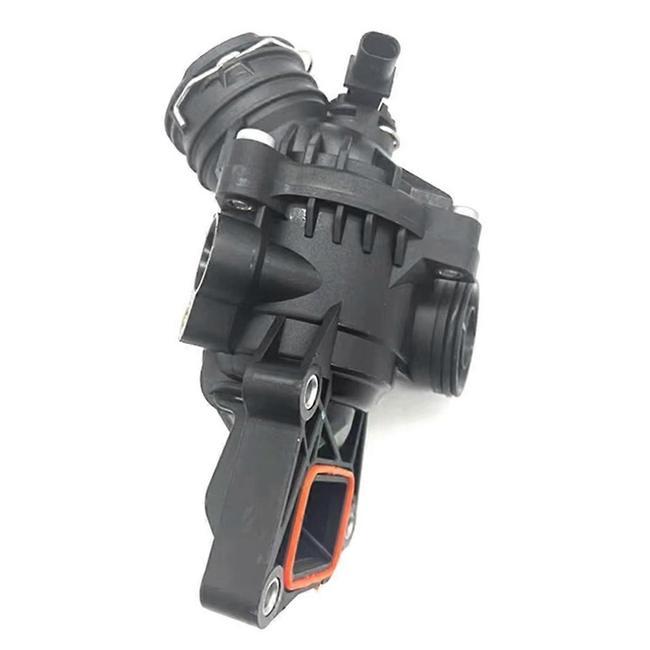 Motor hűtő termosztát A2762000315, műanyag, fekete, S osztályhoz, M osztályhoz, R osztályhoz, E osztályhoz, M276