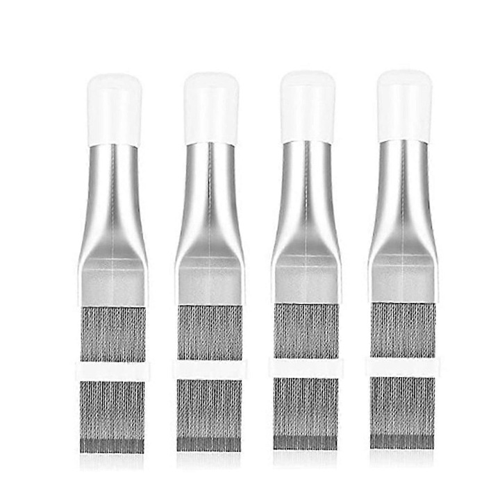 Set de unelte pentru indreptat si curatat aripioare radiatoare, 12x3x1cm