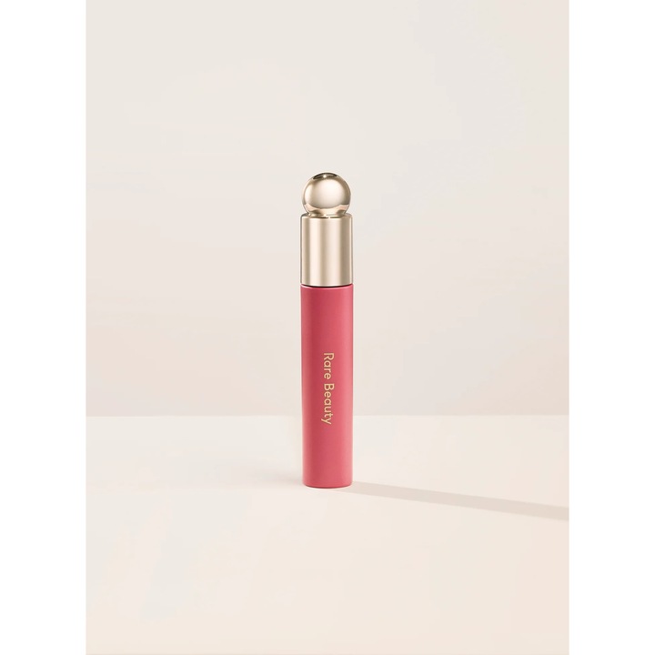 Гланц за устни, Rare Beauty, Happy, cool pink, 3мл