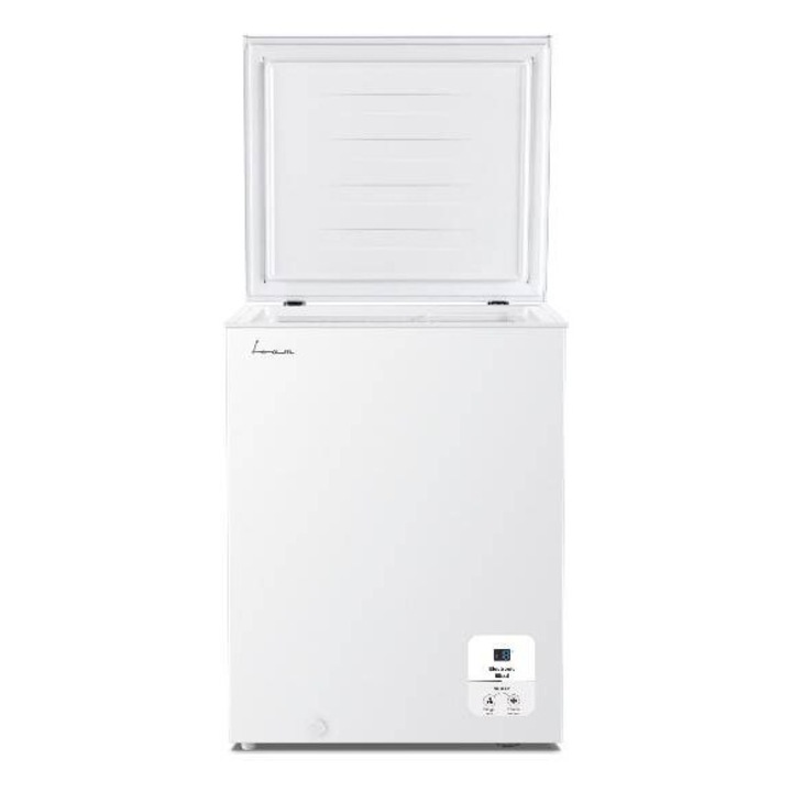 Lada frigorifică Fram, 142L, manuală, alb, 62.5x55.9x84.5cm