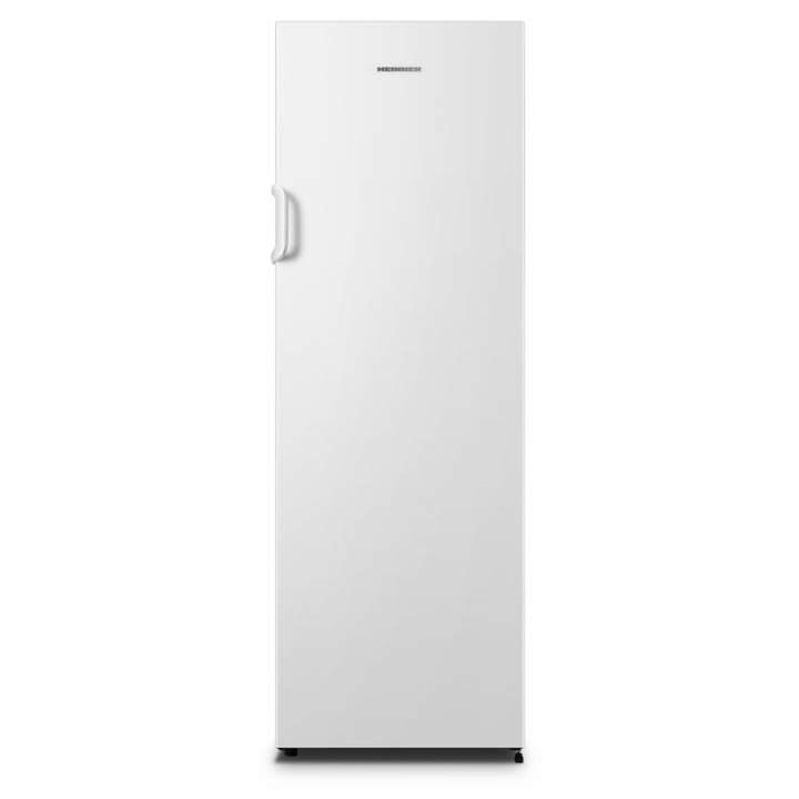 Congelator Heinner Full No Frost, 194L, înălțime 169cm, alb
