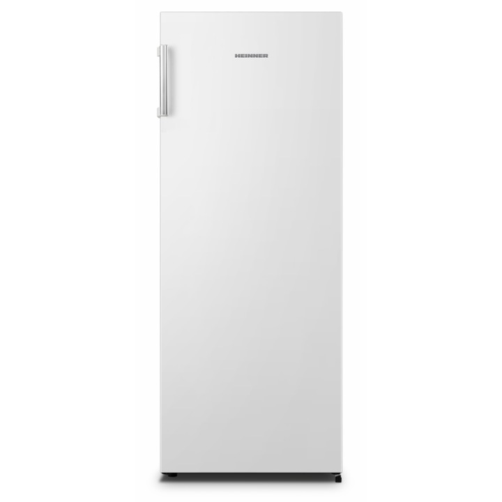 Congelator Heinner HFF-HS155NFE++, 155L, No Frost, alb, 55.9x61.4x143.4cm