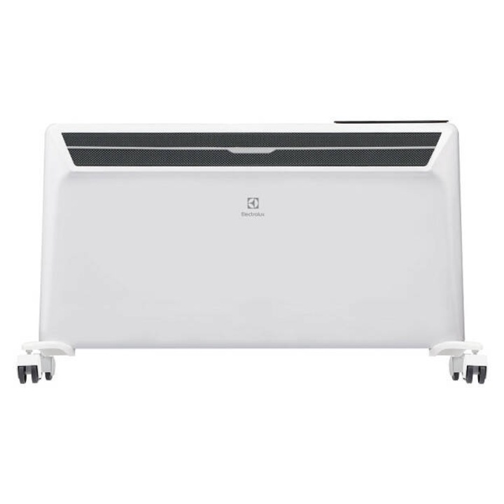 Convector electric Electrolux ECH/AG2, 2000W, alb, cu afișaj digital și control parental