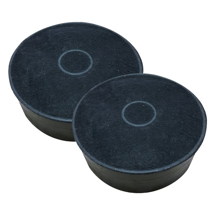 Filtru carbon activ Faber, set 2 bucati, pentru hota