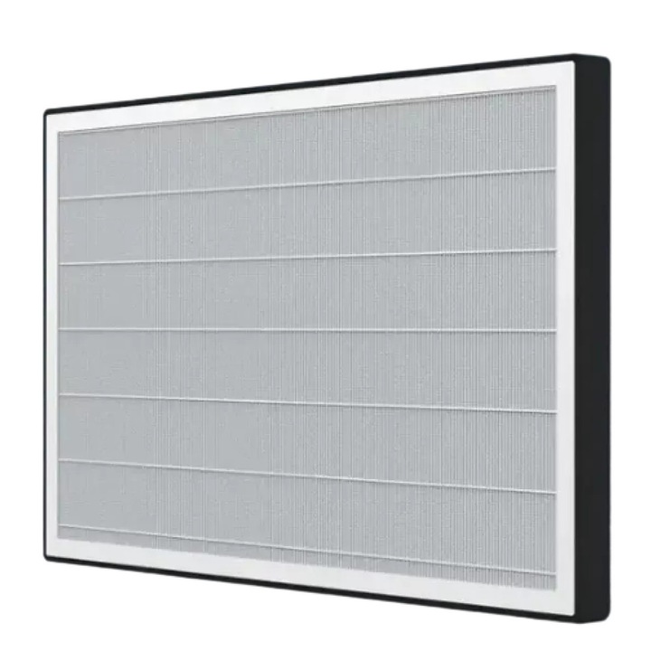 Filtru de rezervă AENO H13 HEPA Carbon activ pentru purificator de aer AAP0002S, gri