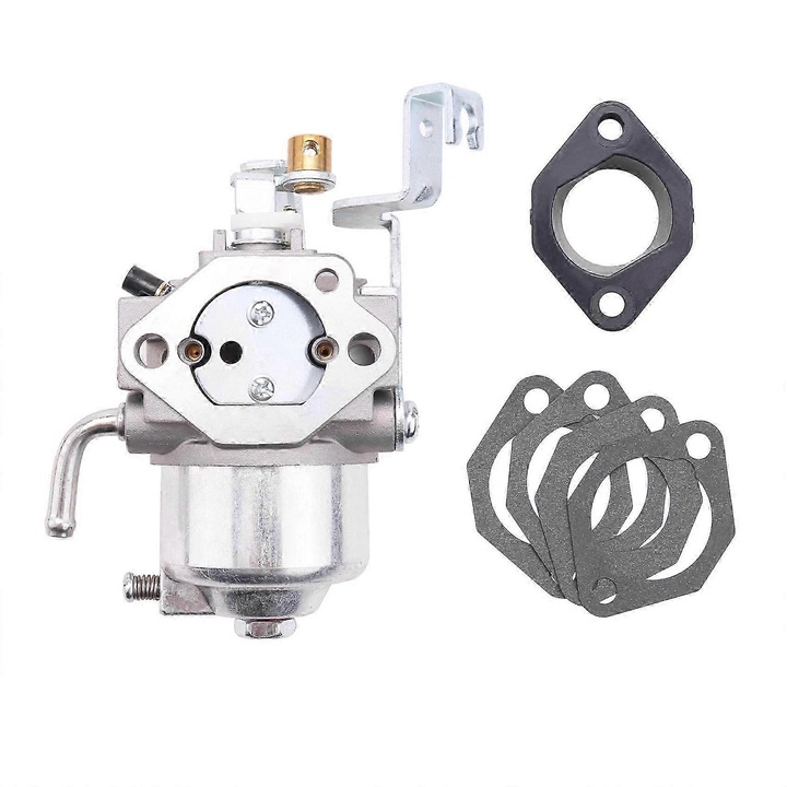 Carburator pentru Robin EH41D EH41, metal, argintiu, set complet