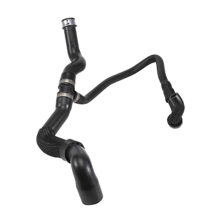 Hűtőradiátor cső, 1645011082, fekete, gumi, ML280, ML300, ML320, ML350, GL320, GL350 CDI 4MATIC modellekhez