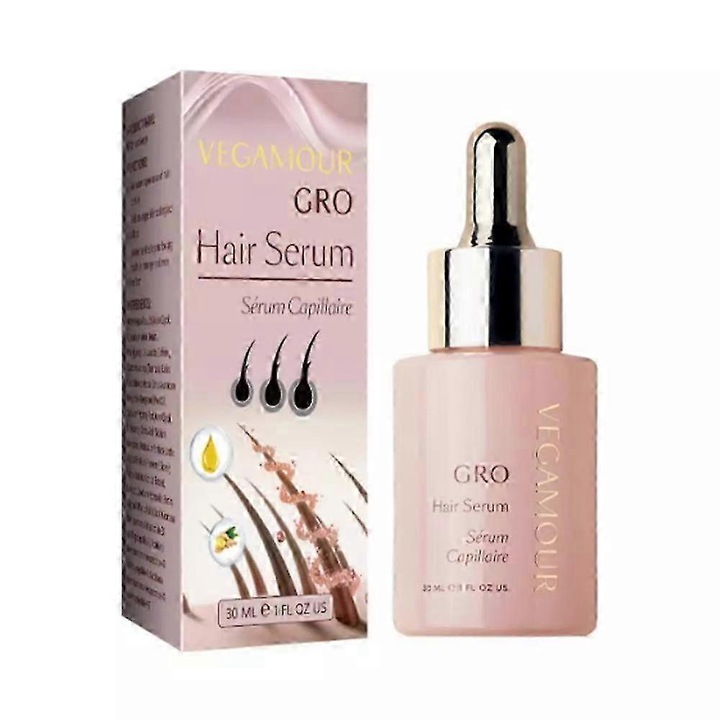Ser nutritiv pentru par, 30ml