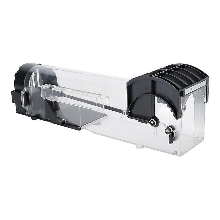 Capcana automata pentru soareci, 31.4cm, 85mm, ABS, set 1 buc.