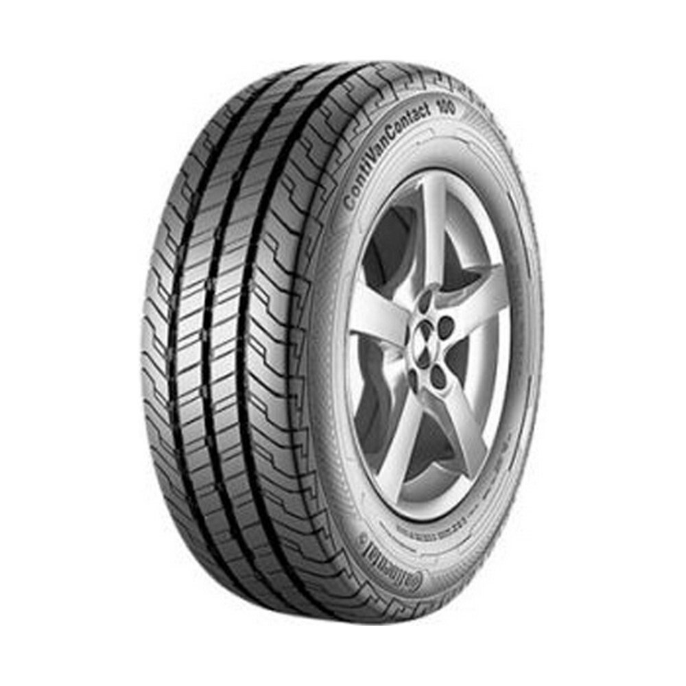 Anvelopa vara CONTINENTAL CONTIVANCONTACT 100 195/75 R16 r: max.170km/h 110/108