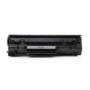 Entertainment can not see traitor Cartus Toner Compatibil pentru Imprimanta HP LaserJet Pro MFP M 125 nw  Black 1 x 1.500 Pag. CF283A / 83A - eMAG.ro