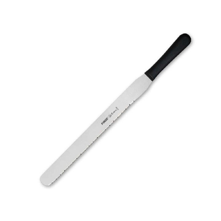 Cutit patiserie PIRGE CREME 35cm, otel inoxidabil