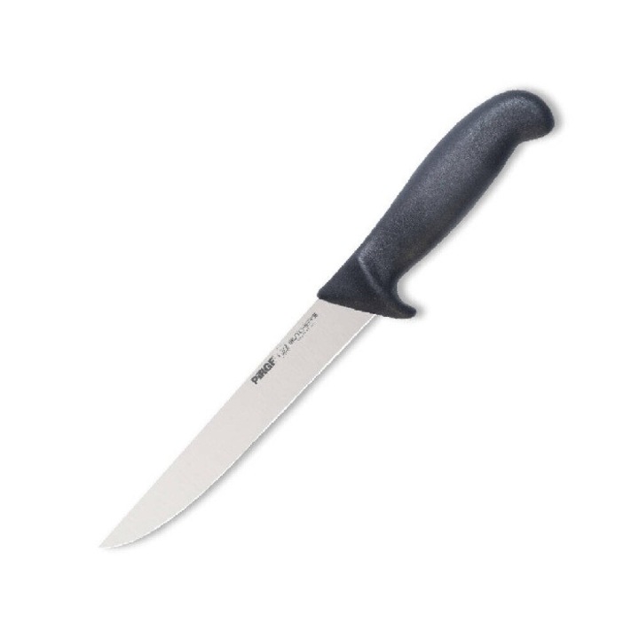 Cutit de macelar pentru dezosat PIRGE BUTCHER'S 15cm, otel inoxidabil