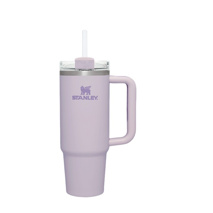 STANLEY Big Mac termosz bögre, nagy űrtartalmú, rozsdamentes acél, orchidea lila, 887ml